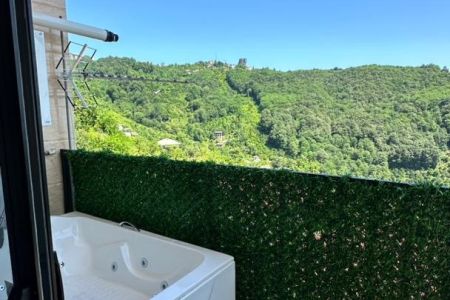 آپارتمان جکوزی دار در لرسانور رامسر - ۸۵ متری