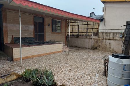 خانه ویلایی در بندرانزلی - حسن رود