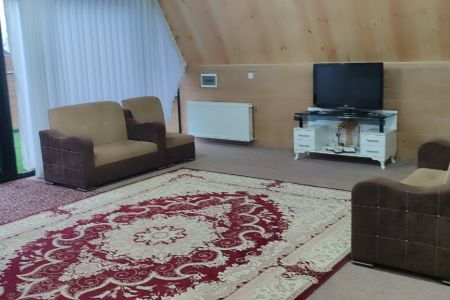 کلبه سوئیسی در اسالم - تقی سرا