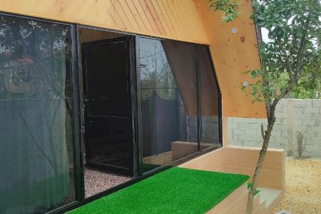 کلبه سوئیسی در اسالم - تقی سرا