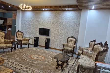 ویلا دوبلکس چهار خوابه با استخر و جکوزی