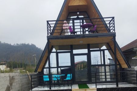 کلبه سوئیسی در اسالم - پیرهرات