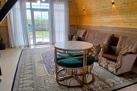 کلبه سوئیسی در میرمحله شاندرمن