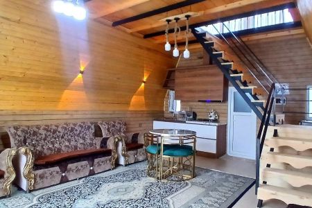 کلبه سوئیسی در میرمحله شاندرمن