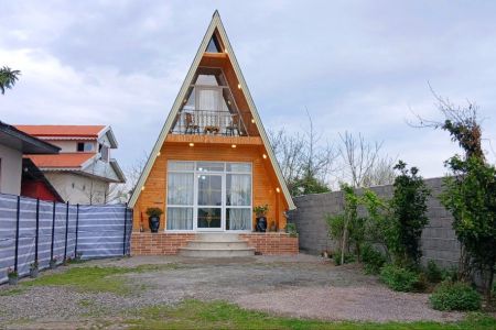 کلبه سوئیسی در میرمحله شاندرمن