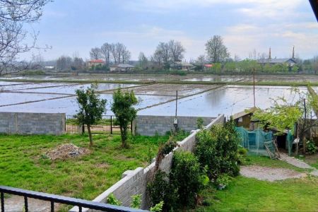 کلبه سوئیسی در میرمحله شاندرمن