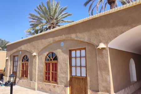 بومگردی در طبس - خسروآباد - شاهنشین ۱