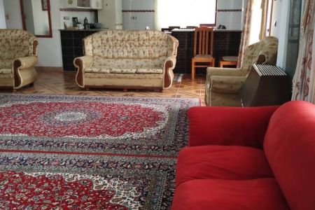 خانه مبله در هچیرود - هرطه کلا - طبقه دوم