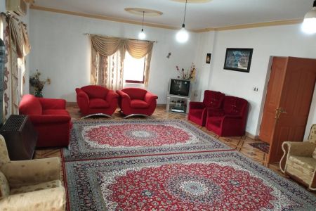 خانه مبله در هچیرود - هرطه کلا - طبقه دوم
