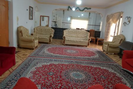 خانه مبله در هچیرود - هرطه کلا - طبقه دوم
