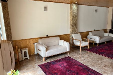 خانه ویلایی دوبلکس در سرخرود - وزرا محله