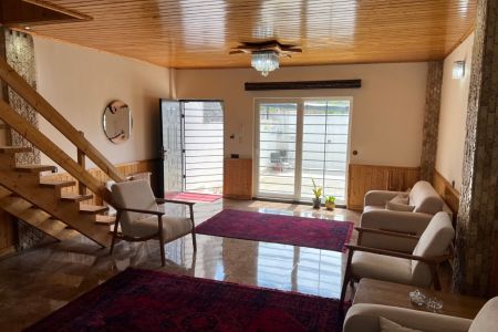 خانه ویلایی دوبلکس در سرخرود - وزرا محله