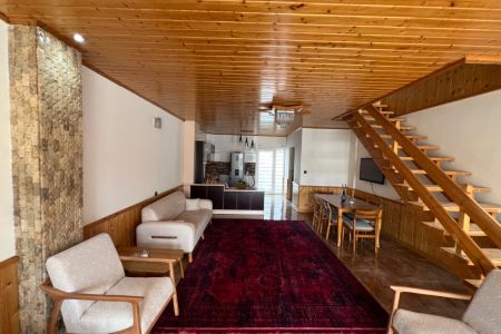 خانه ویلایی دوبلکس در سرخرود - وزرا محله