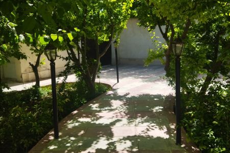 ویلا حیاط دار در شهریار - صالح آباد