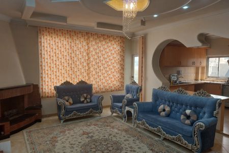 خانه مبله در مشهد - طبقه چهارم