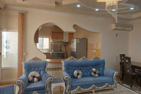 خانه مبله در مشهد - طبقه چهارم