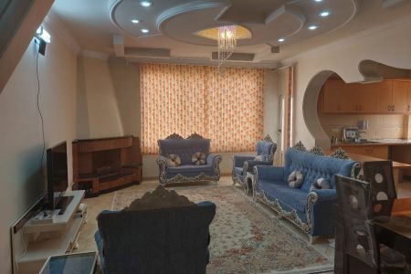 خانه مبله در مشهد - طبقه چهارم