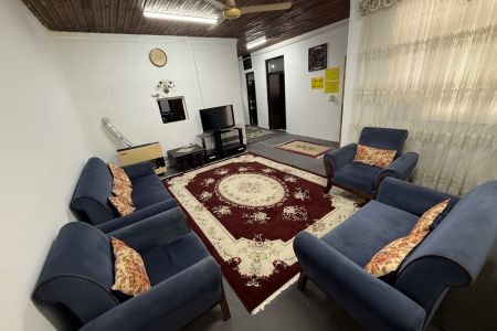 خانه ویلایی در رشت