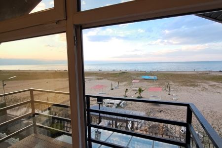 ویلا دوبلکس با جکوزی در انزلی - پلاک یک دریا