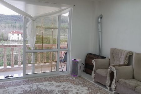 خانه کنار باغ چای در سفیدمزگی شفت - ط ۲