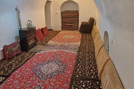 بوم گردی در خوانسار - ویست - واحد۵