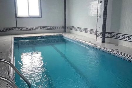 خانه مبله استخردار در چالوس - مازوپشته