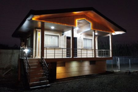 خانه ویلایی در قائم شهر