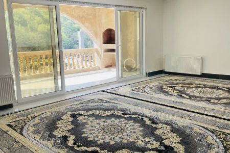 خانه مبله در قرق - جعفرآباد - طبقه سوم