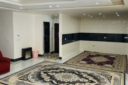 خانه مبله در قرق - جعفرآباد - طبقه سوم