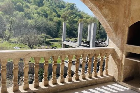 خانه مبله در قرق - جعفرآباد - طبقه سوم