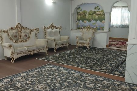 خانه مبله در هفده شهریور مشهد - طبقه دوم