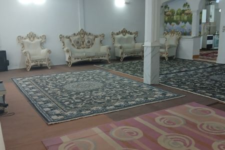 خانه مبله در هفده شهریور مشهد - طبقه دوم