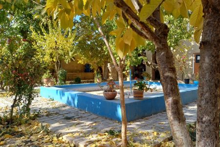 بوم گردی در خوانسار - ویست - واحد۶