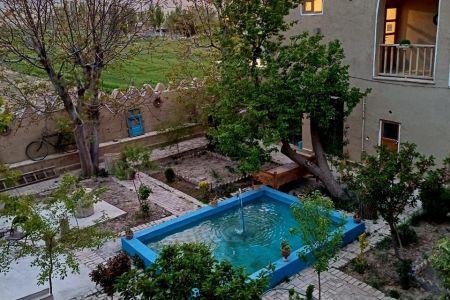 بوم گردی در خوانسار - ویست - واحد۶