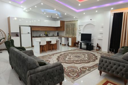 ویلا مبله در محمودآباد - جوراکلا