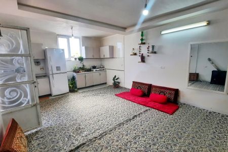 خانه ویلایی در بسطام - ابر
