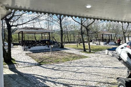 مجتمع ساحلی در لیسار - لیسارمحله - ۴ تخته