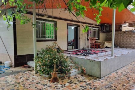 خانه ویلایی در بابلکنار - گونه کلا