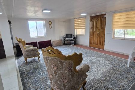 خانه ویلایی در مرزن آباد - حریث - همکف