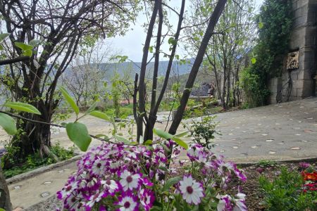 خانه ویلایی در مرزن آباد - حریث - همکف