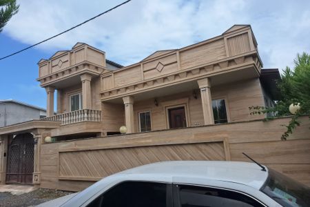 ویلا مبله در محمودآباد - جوراکلا