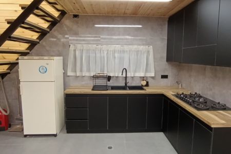 کلبه چوبی دوبلکس در ماسال