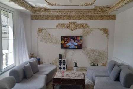 خانه ویلایی در جاده اسالم - خرجگیل