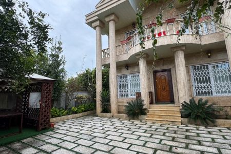 ویلا دوبلکس در محمودآباد - کهلوکاج