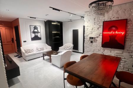 سوئیت مبله در گرگان - طبقه ۳ - واحد ۶