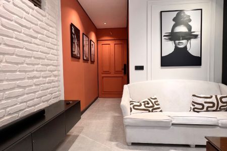 سوئیت مبله در گرگان - طبقه ۳ - واحد ۶