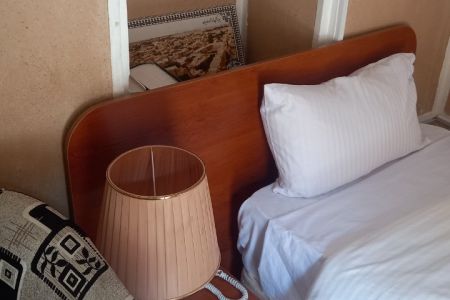 کاروانسرا در یزد - سینگل