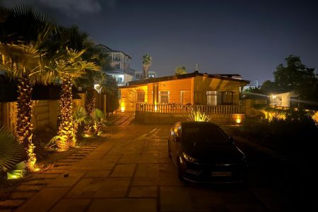 ویلا نزدیک ساحل چالوس - ایشبن سفلی