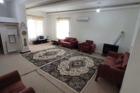 خانه ویلایی در رودسر - کیوان پشته - همکف