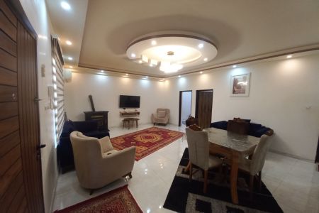 خانه ویلایی جکوزی دار در خمام